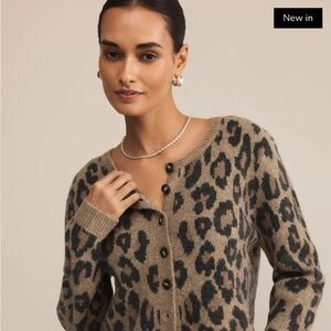 Z supply Wild Outlook Cardigan Size Xs NWT